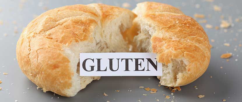 Dovada a sensibilitatii la gluten non-celiace