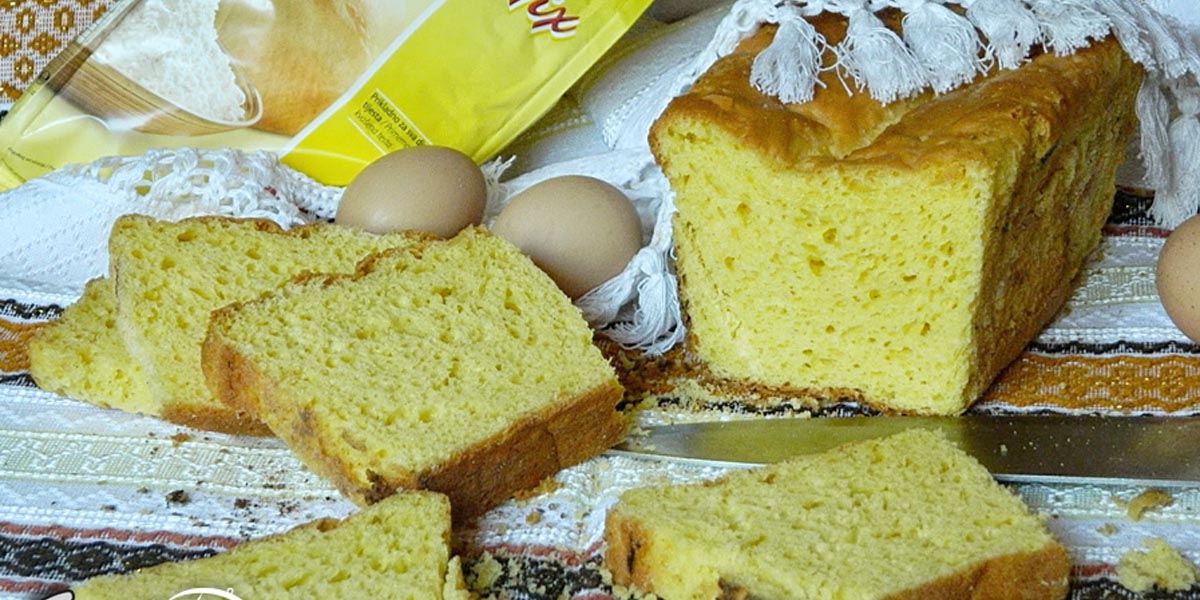 Paine pufoasa fara gluten