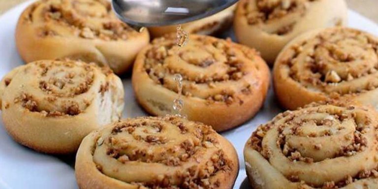 MELCISORI CU NUCA SI SCORTISOARA - Fara gluten