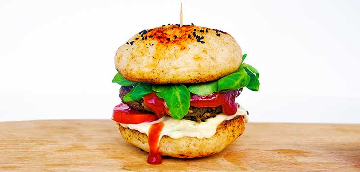 anatomia burgerului vegan perfect