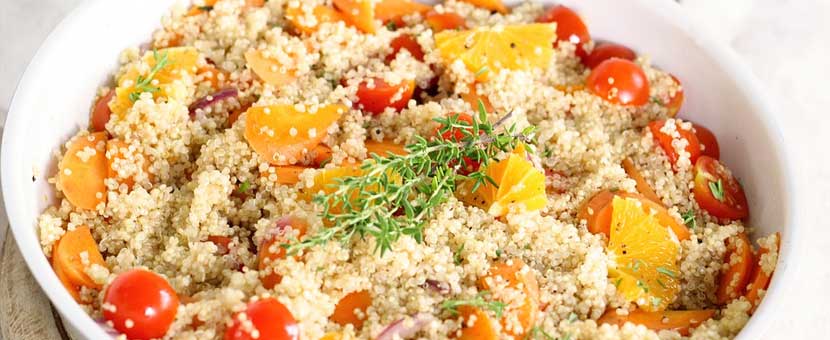 Cum folosim quinoa in dieta