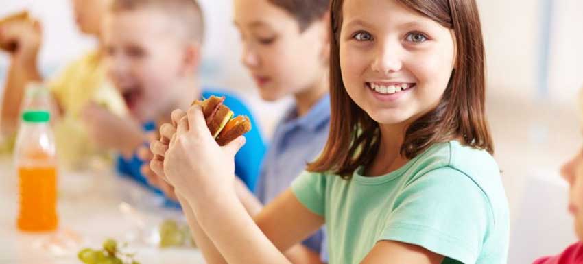 Pachetelul pentru scoala Idei adaptate copiilor cu intolerante si alergii alimentare