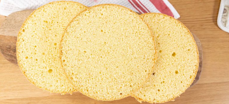 Blat de tort fara gluten