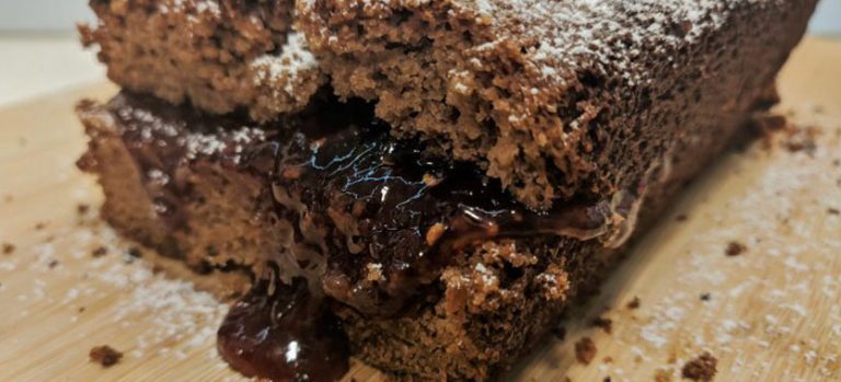 Chec zemos de ciocolata fara gluten