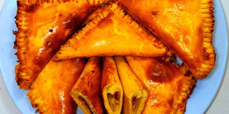 Pachețele fără gluten cu brânză dulce