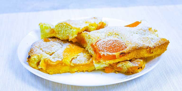 Cea mai simpla si buna prajitura de vara fara gluten